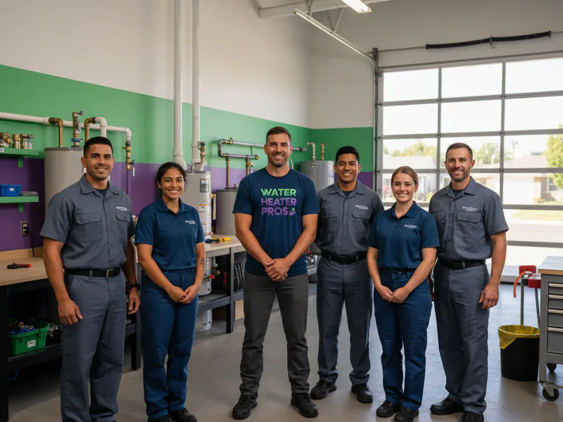 Water Heater Pros - Water heater repair in Manati near me